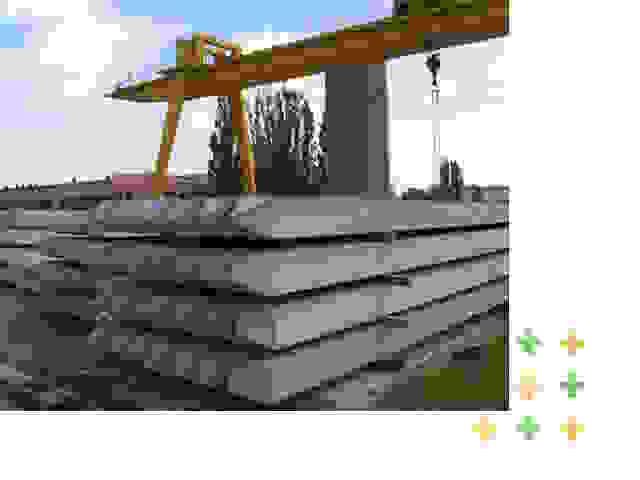 Производство железобетонных свай 250x250 в Воронеже 